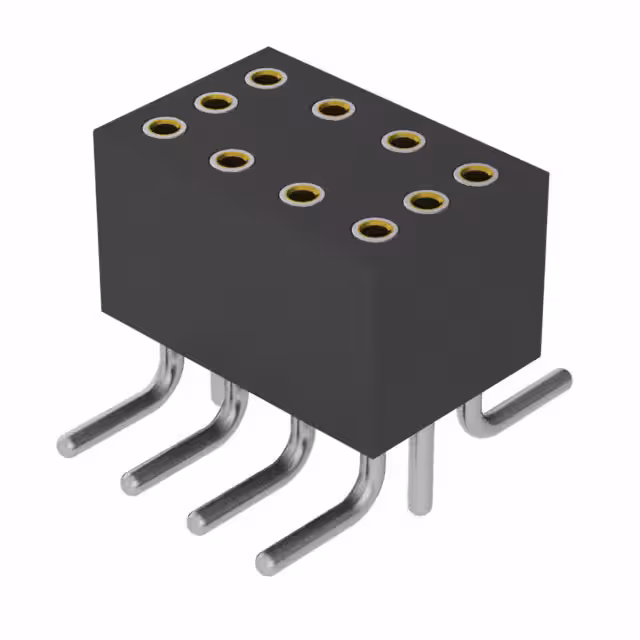 853-87-008-30-051101 Preci-Dip  Embases Prises femelles